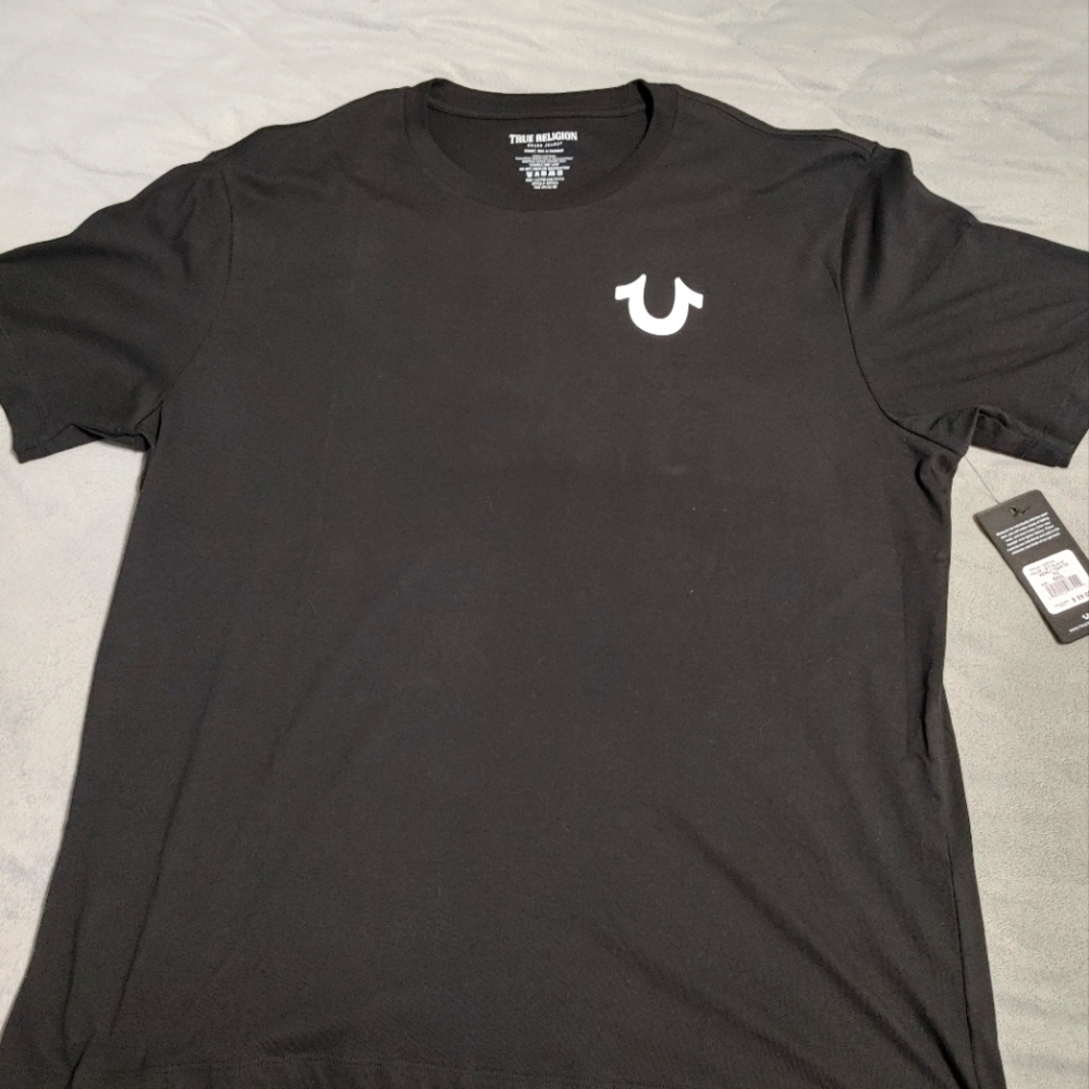 True Religion tee